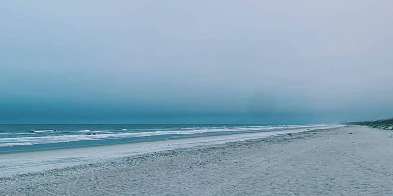 Camper submitted image from Kathryn Abbey Hanna Park