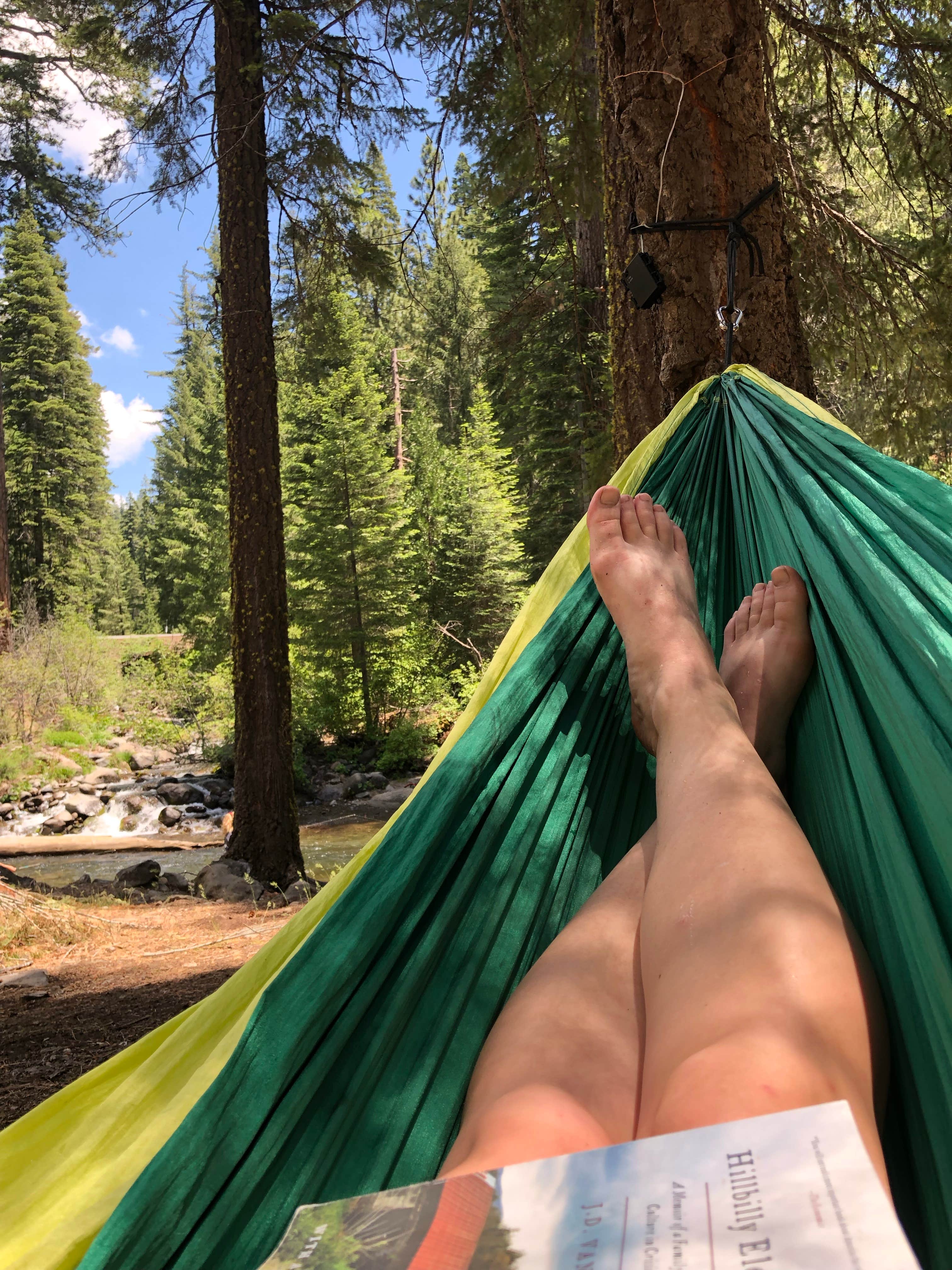 Camper-submitted photo at Elam Campground near Chester, CA