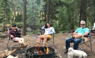 Kate A.'s photo at Elam Campground near Chester, CA