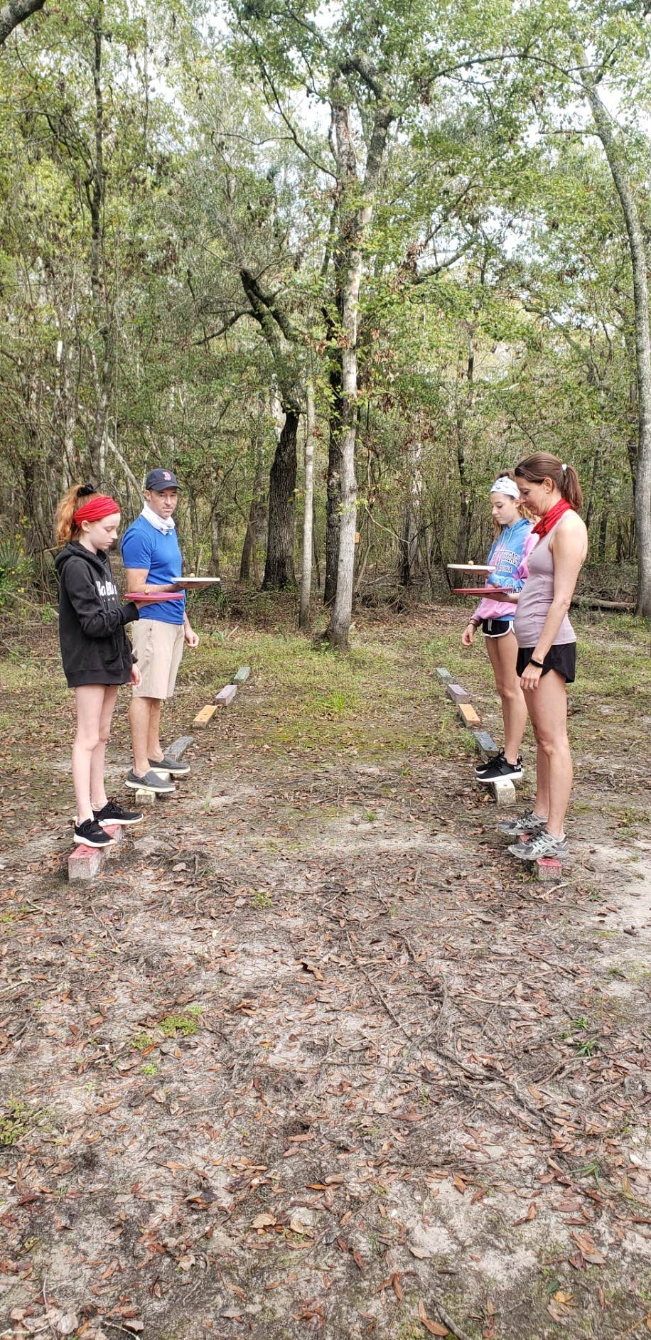 Camper-submitted photo at River Island Adventures near Little River, SC