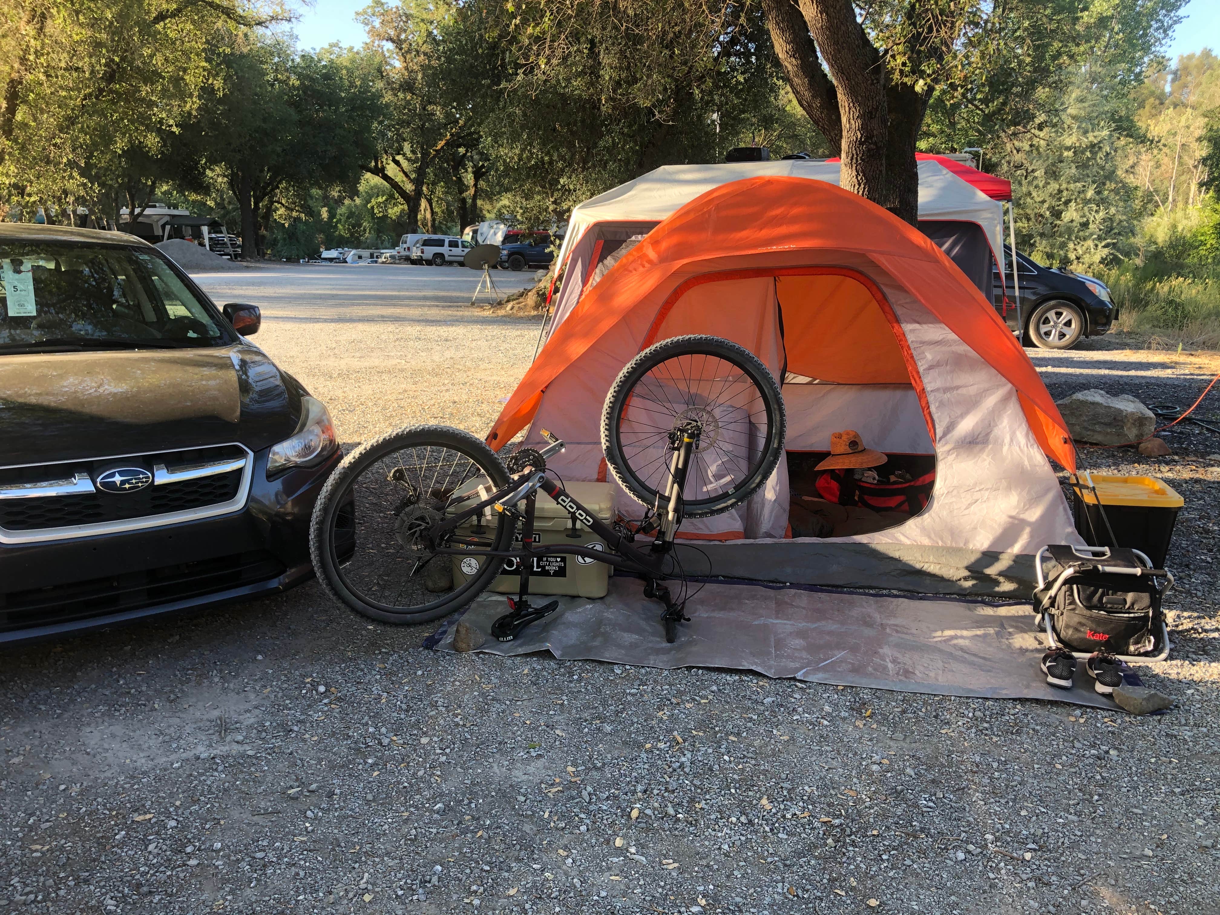 Kate A.'s photo at Thousand Trails Ponderosa near Auburn, CA