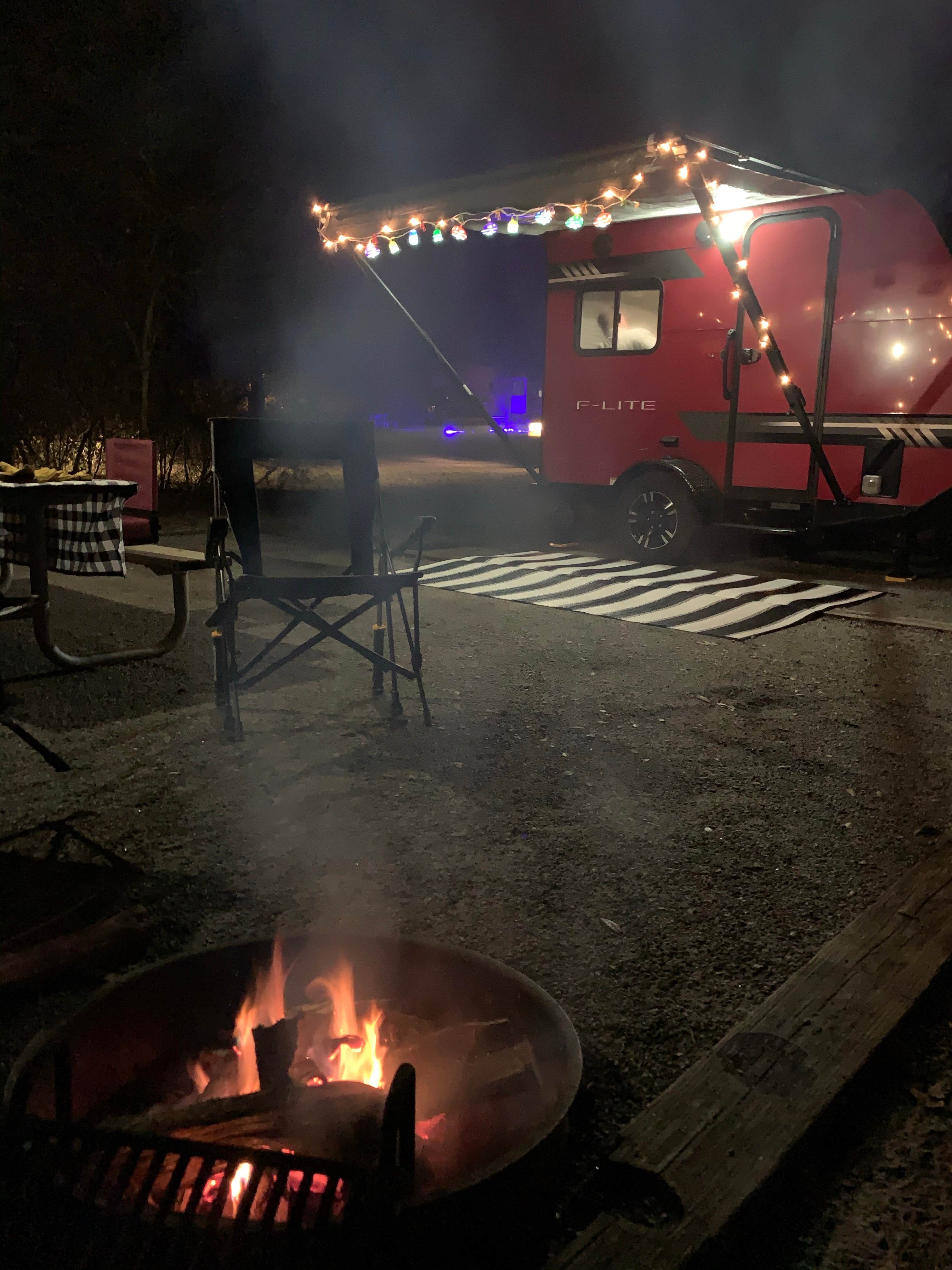 Camper-submitted photo at Reed Bingham State Park Campground near Cairo, GA