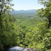 Review photo of Amicalola Falls State Park Camping by Judith P., February 20, 2021