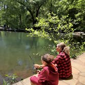 Review photo of Amicalola Falls State Park Camping by Judith P., February 20, 2021