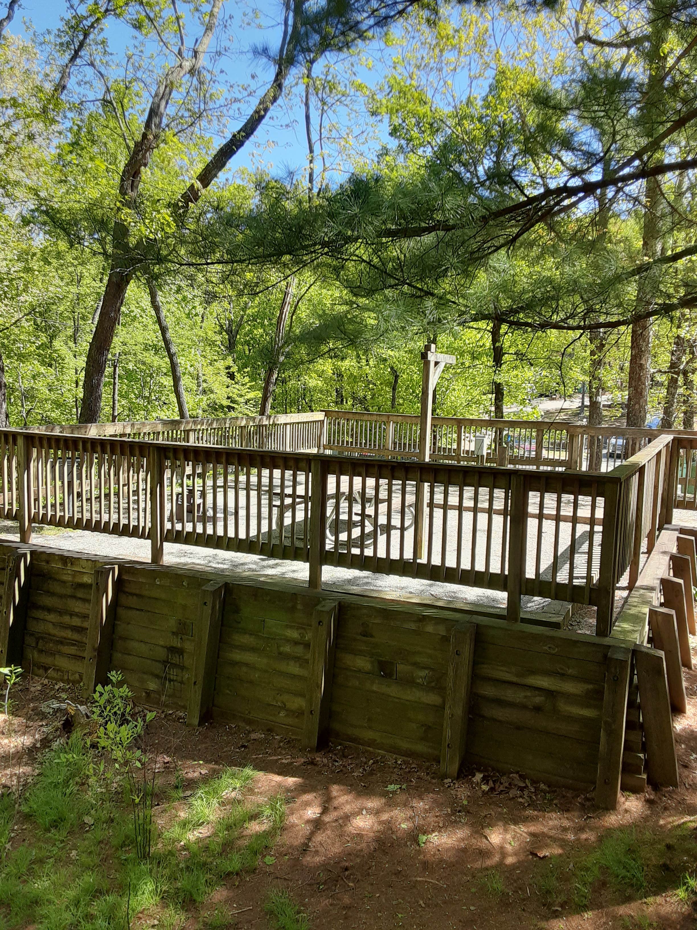 Amicalola Falls State Park Camping