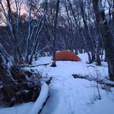 Review photo of Maples Campground - Dispersed Camping Only by Klay L., February 20, 2021