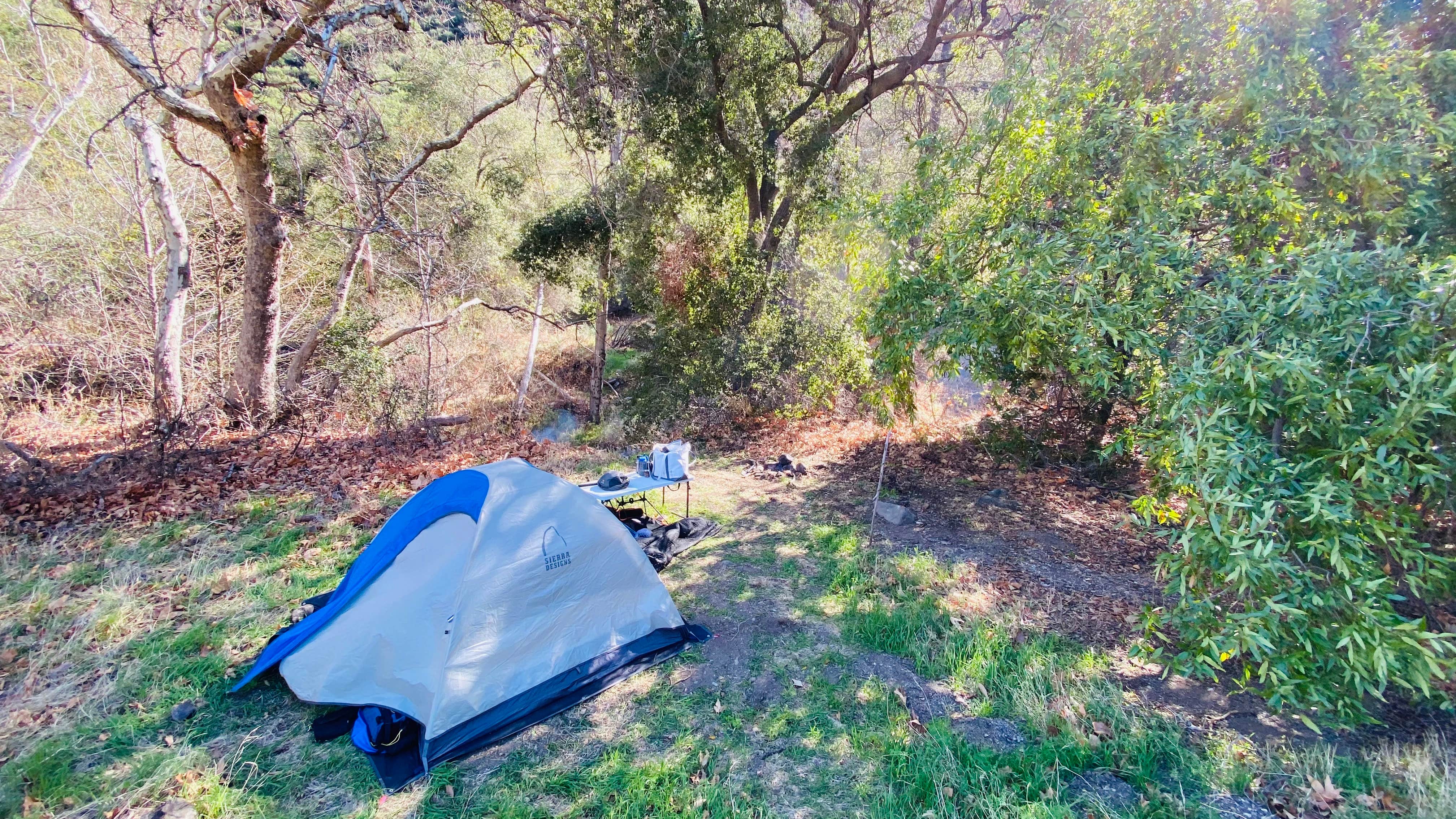 Alejandro L.'s photo at Mt. Figueroa Campground near Los Padres National Forest