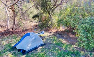 Alejandro L.'s photo at Mt. Figueroa Campground near Los Padres National Forest