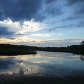 Review photo of Little Talbot Island State Park Campground by Judith P., February 20, 2021