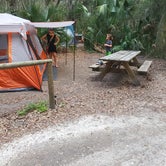Review photo of Little Talbot Island State Park Campground by Judith P., February 20, 2021