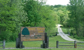 Camping near Lake Ahquabi State Park: Grant Park (Warren County Consevation Board) - TEMPORARILY CLOSED FOR IMPROVEMENTS, Swan, Iowa