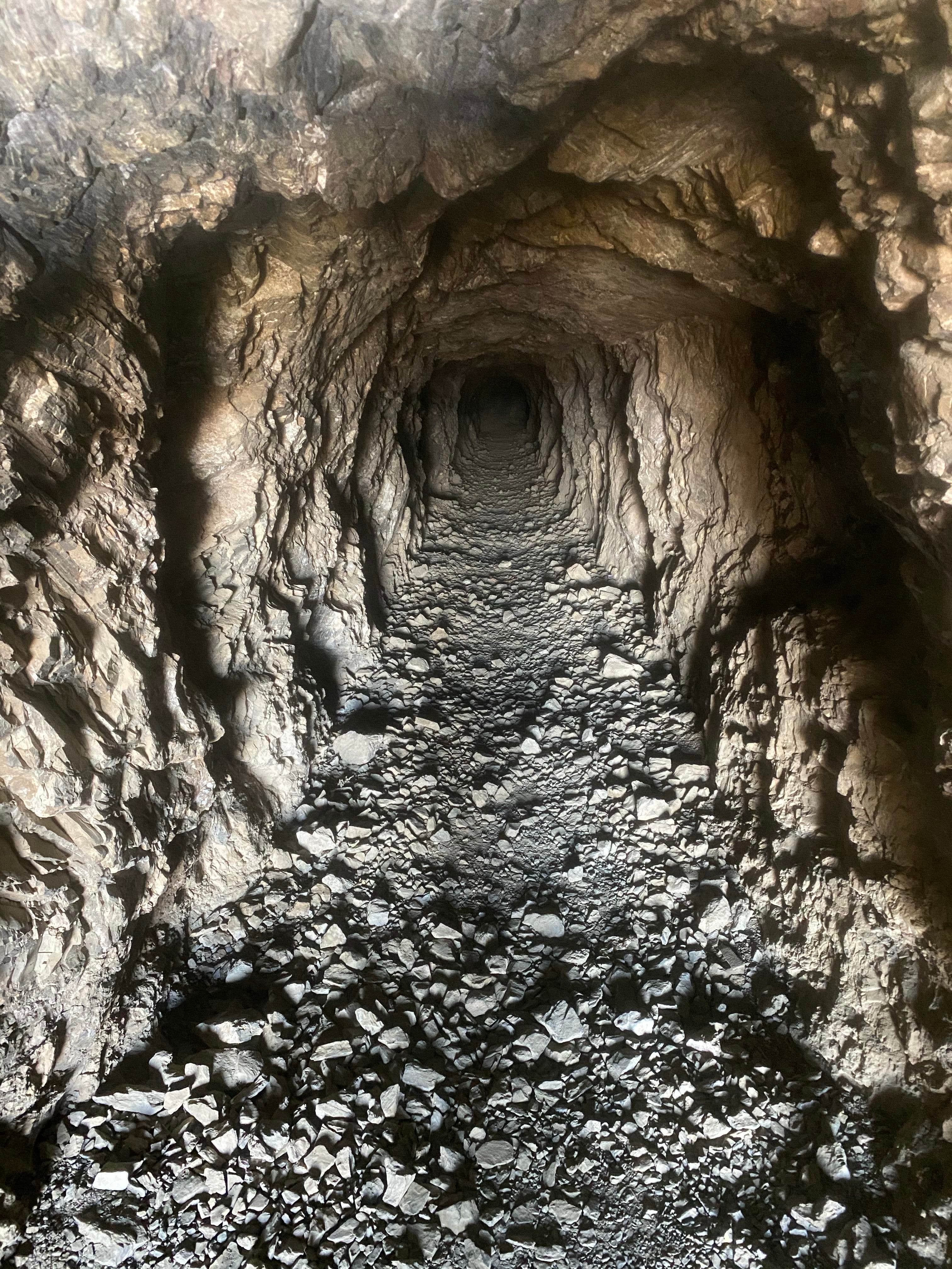 Camper-submitted photo at Vicksburg Pit Rd BLM near Salome, AZ