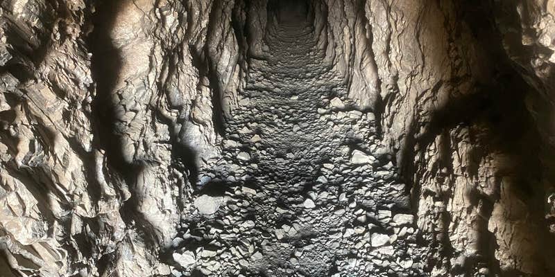 Camper submitted image from Vicksburg Pit Rd BLM