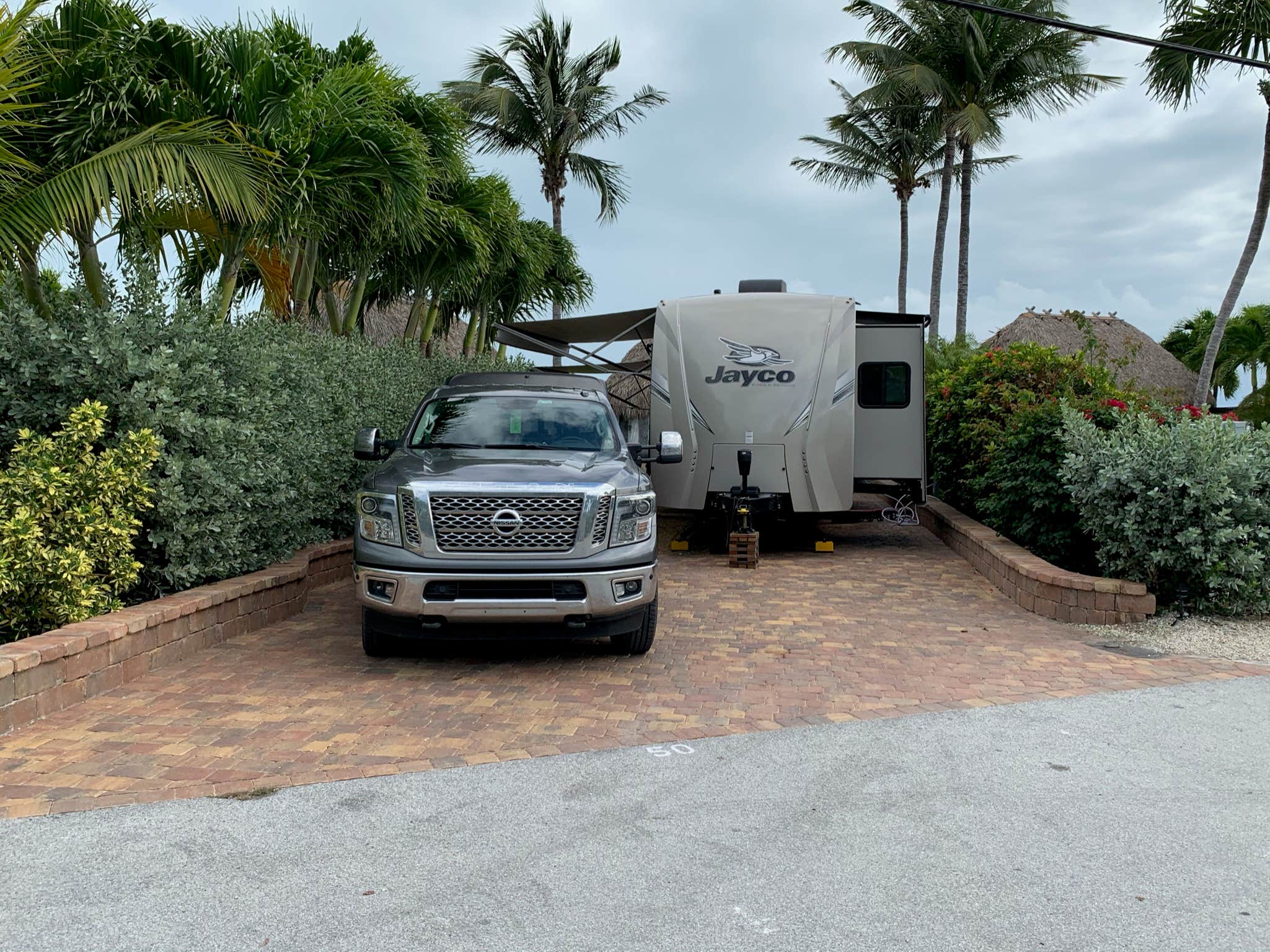 Camper-submitted photo at Bluewater Key RV Resort near Marathon Shores, FL