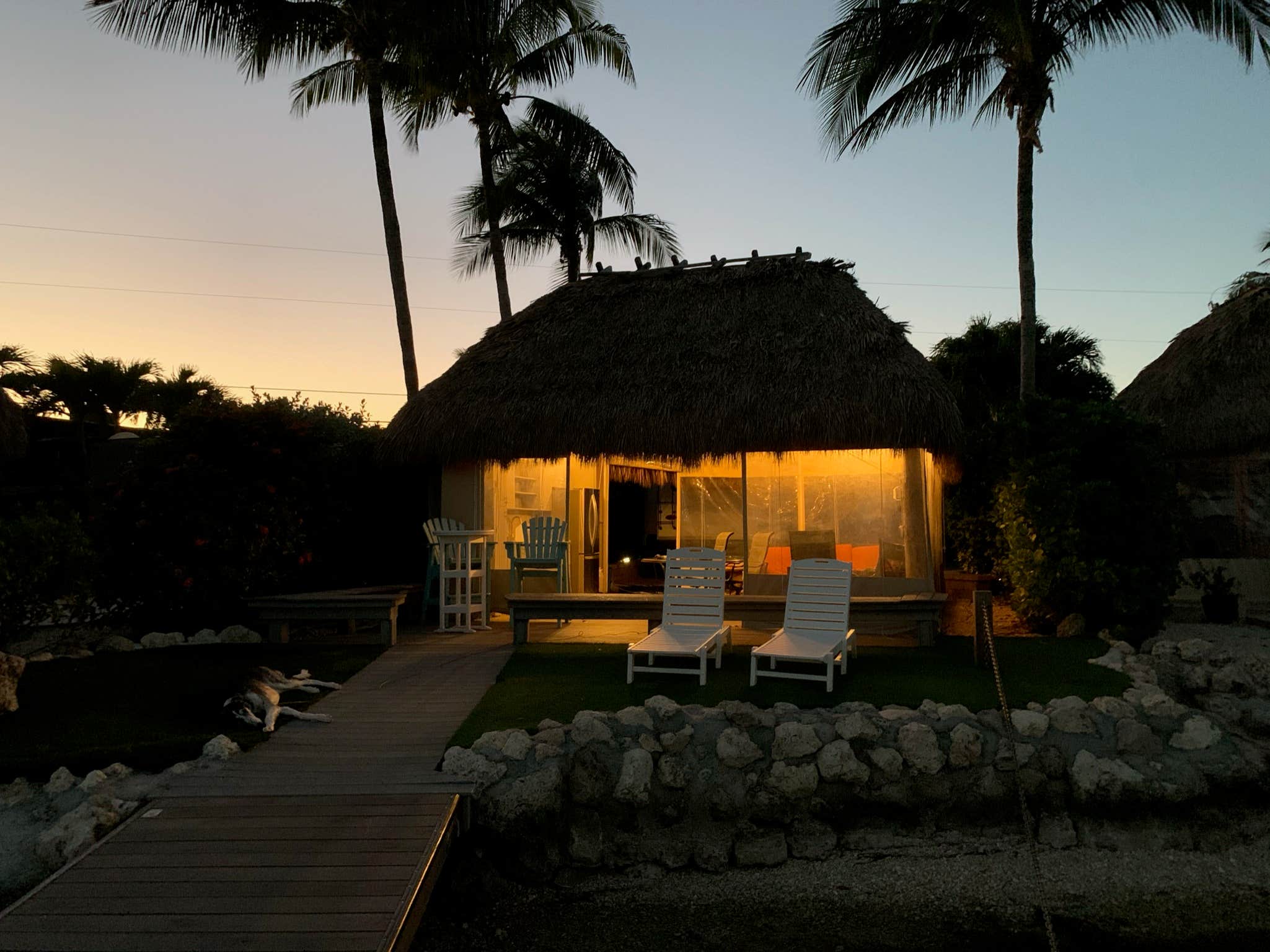 Camper-submitted photo at Bluewater Key RV Resort near Marathon Shores, FL