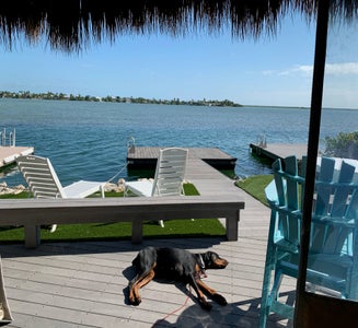 Camper-submitted photo from Backcountry Clubhouse Beach — Everglades National Park