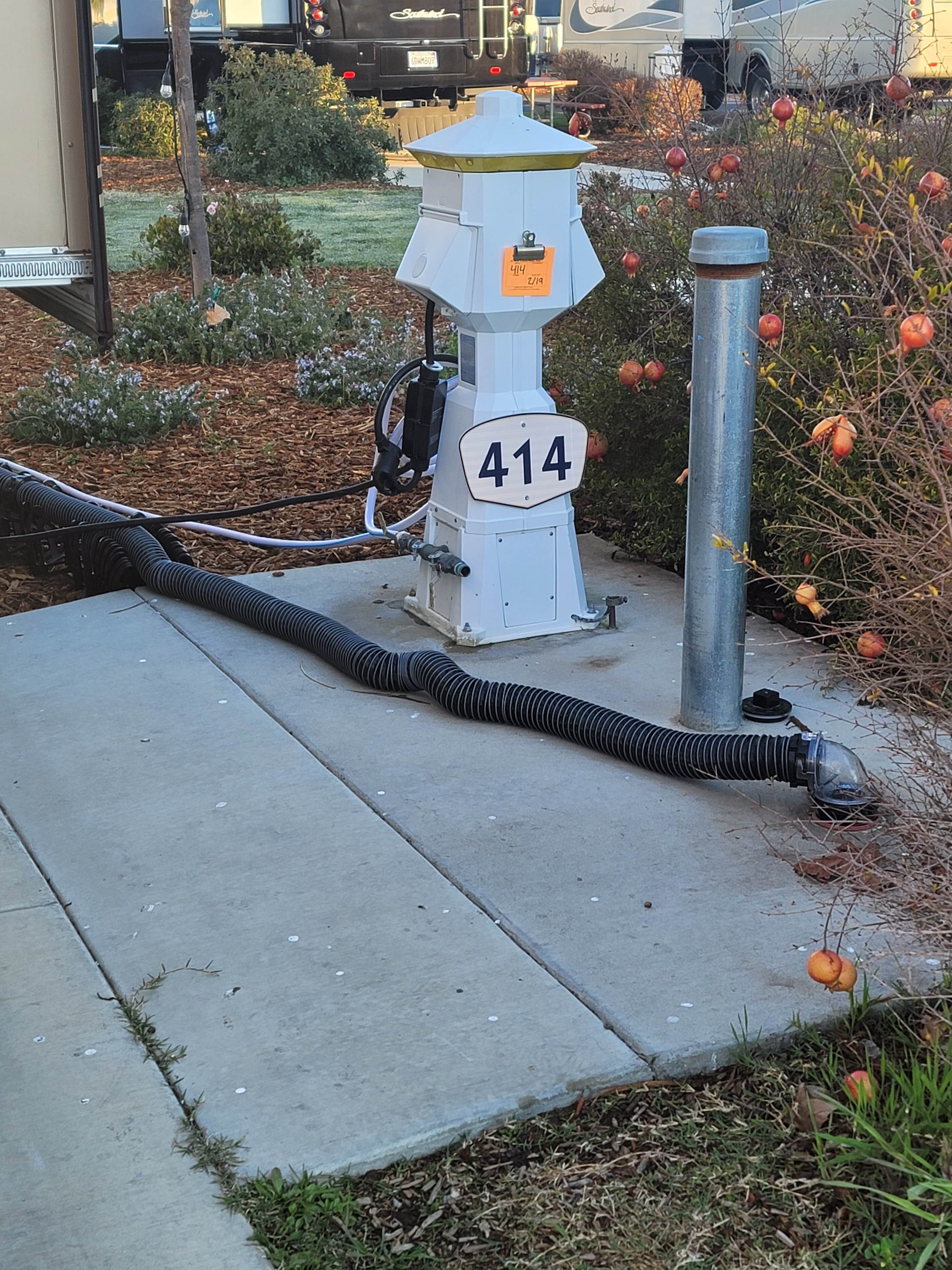 Camper-submitted photo at Flying Flags RV Resort near Santa Maria, CA