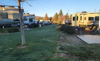 Sherrie R.'s photo of rv camping at Flying Flags RV Resort near Orcutt, CA