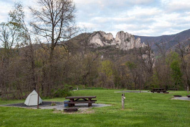 Camper-submitted photo at Seneca Shadows near Glady, WV