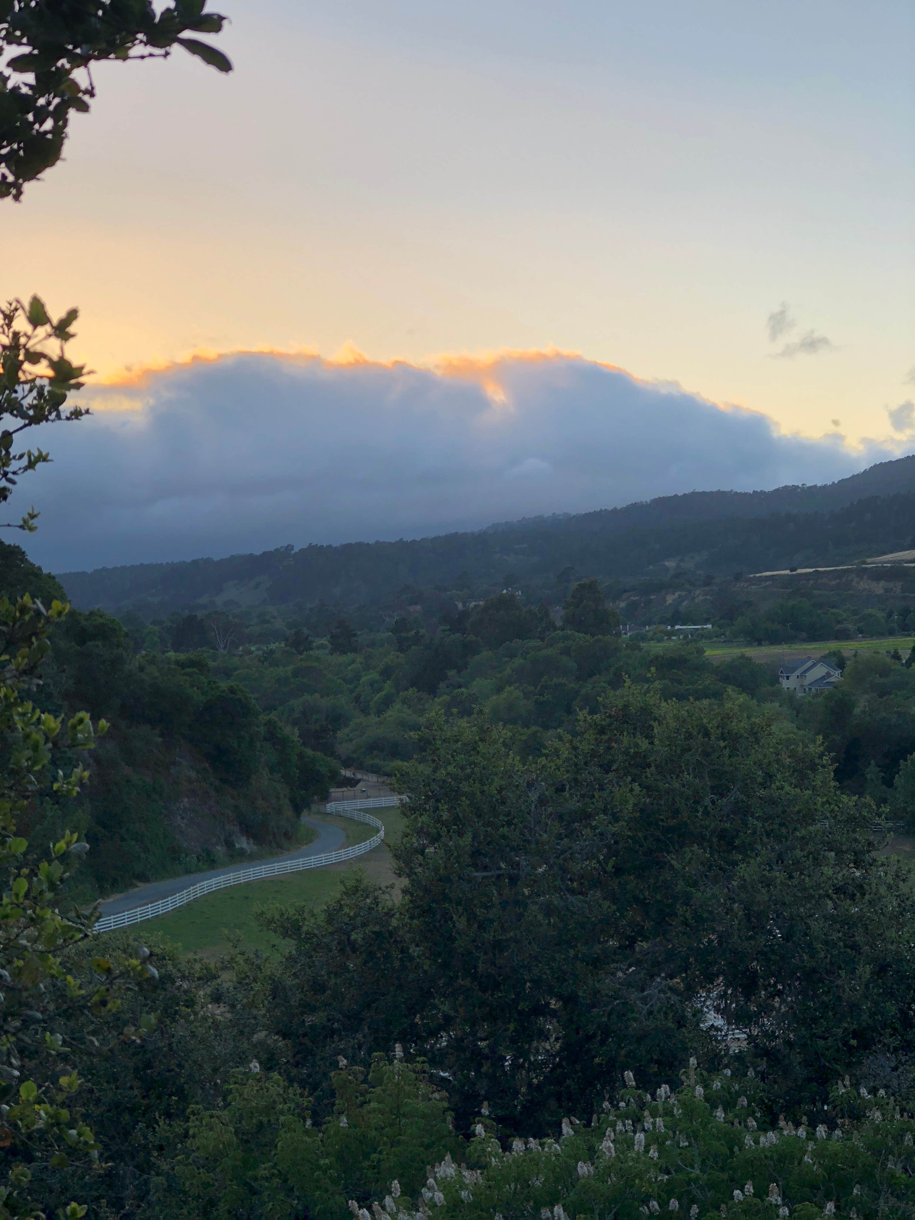 Camper-submitted photo at Saddle Mountain Ranch near Lucia, CA