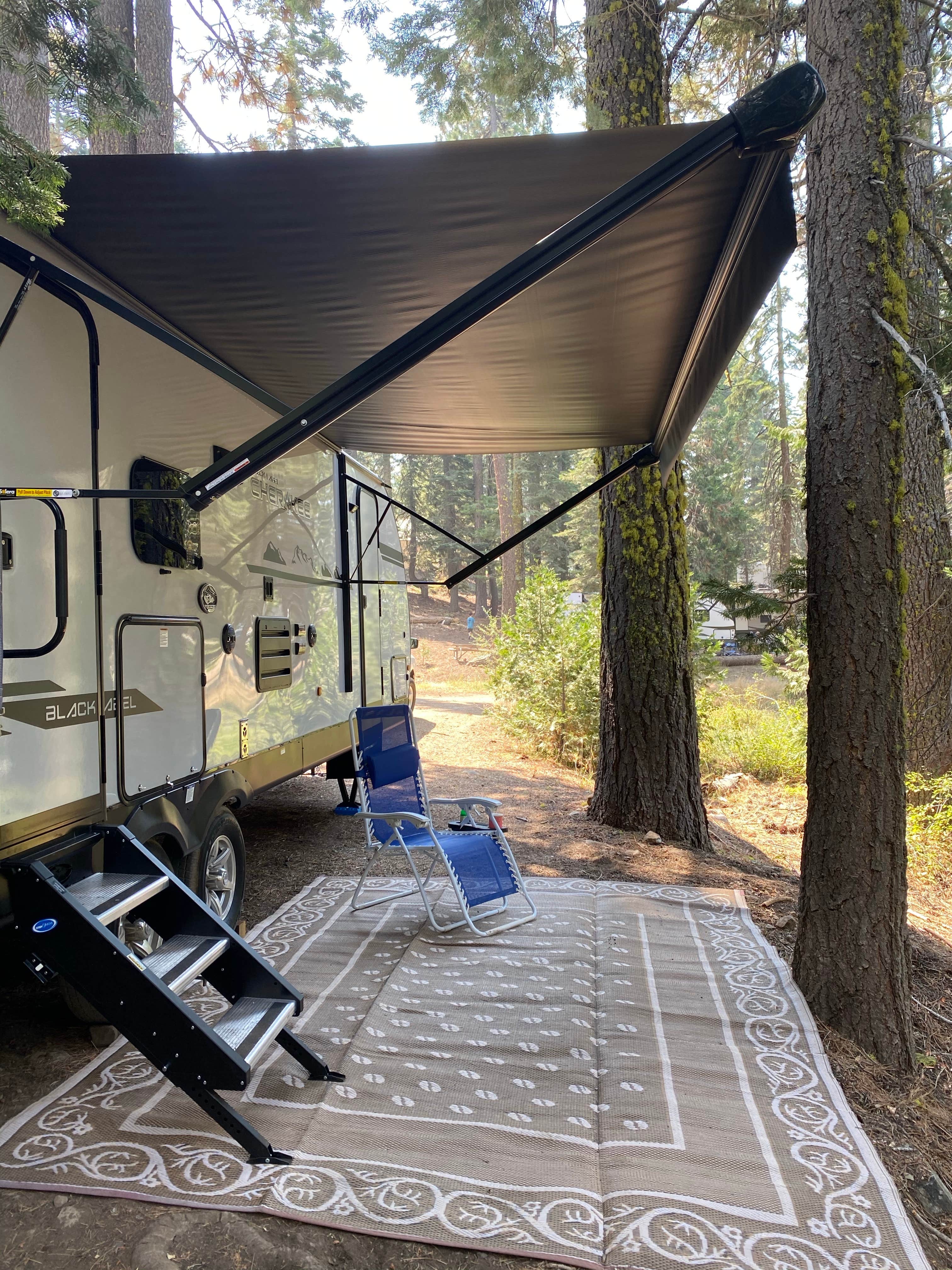 Anna W.'s photo of rv camping at Thousand Trails Snowflower near Pinecrest, CA