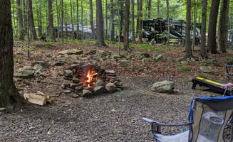 Jason's photo at Pioneer Campground near Benton, PA