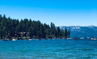 Camping near Tahoe Valley Campground: Zephyr Cove Resort, Zephyr Cove, Nevada