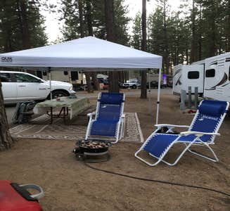 Camper-submitted photo from Ice House Campground