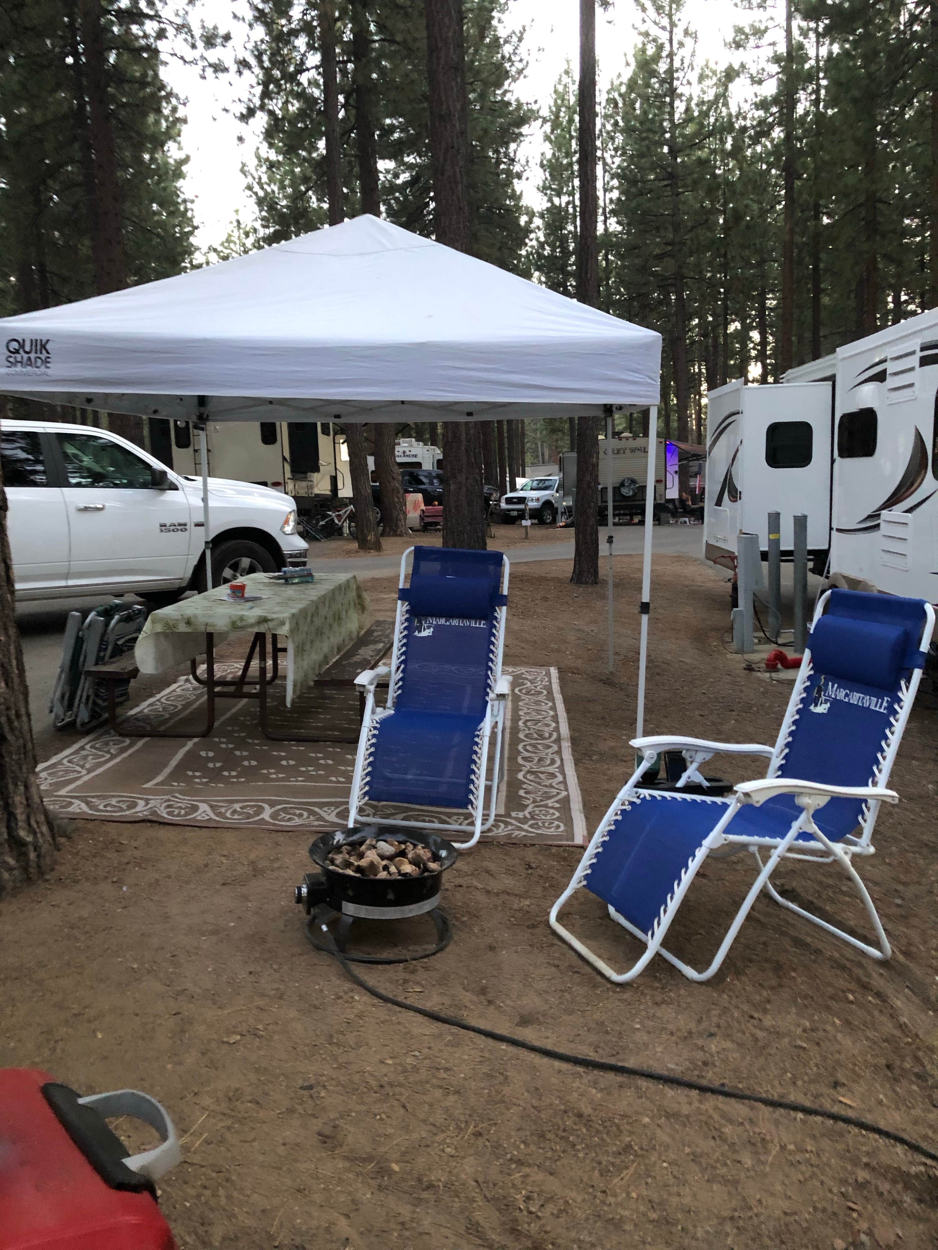Camper submitted image from Zephyr Cove Resort - 4