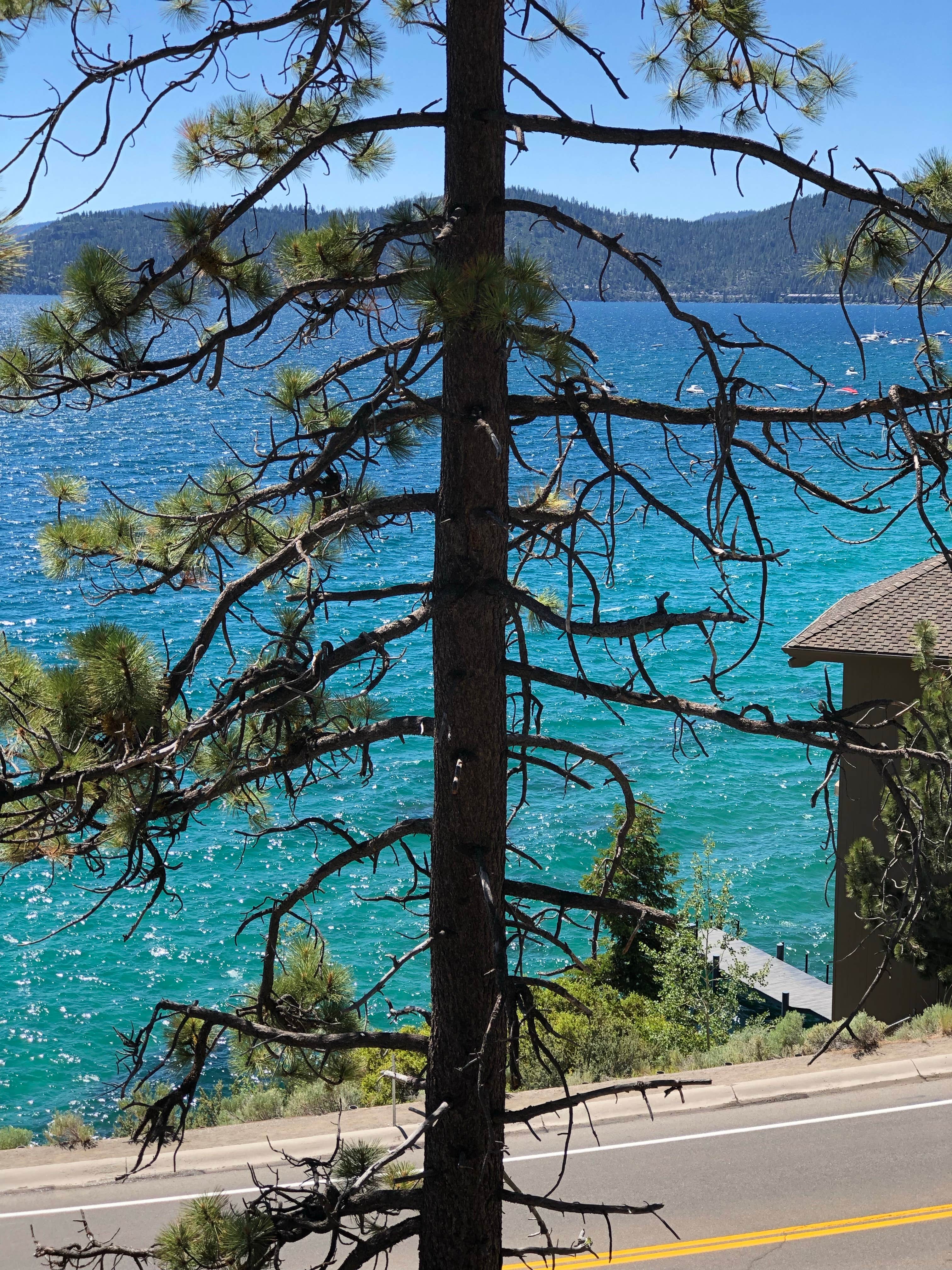 Camper-submitted photo at Zephyr Cove Resort near Tahoe City, CA