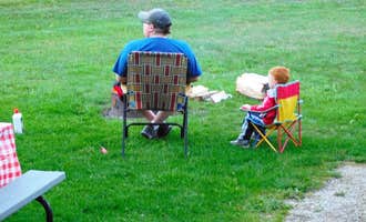 Camping near Rock Island State Park Campground: Hy-Land Court RV Park, Sister Bay, Wisconsin