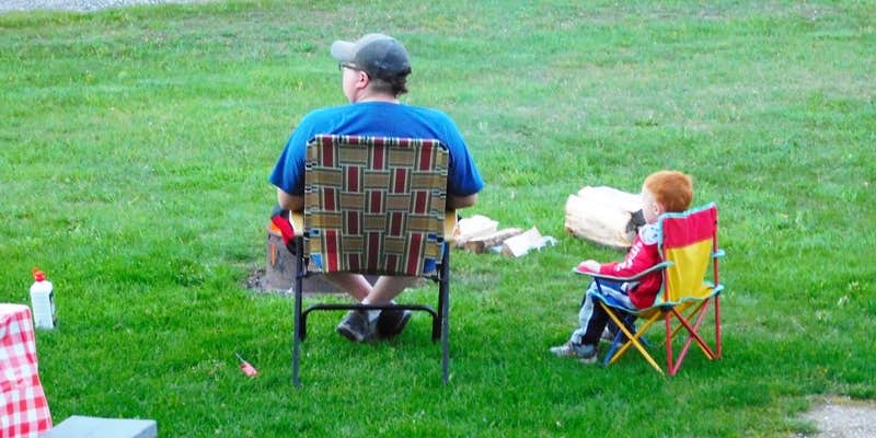 Camper submitted image from Hy-Land Court RV Park