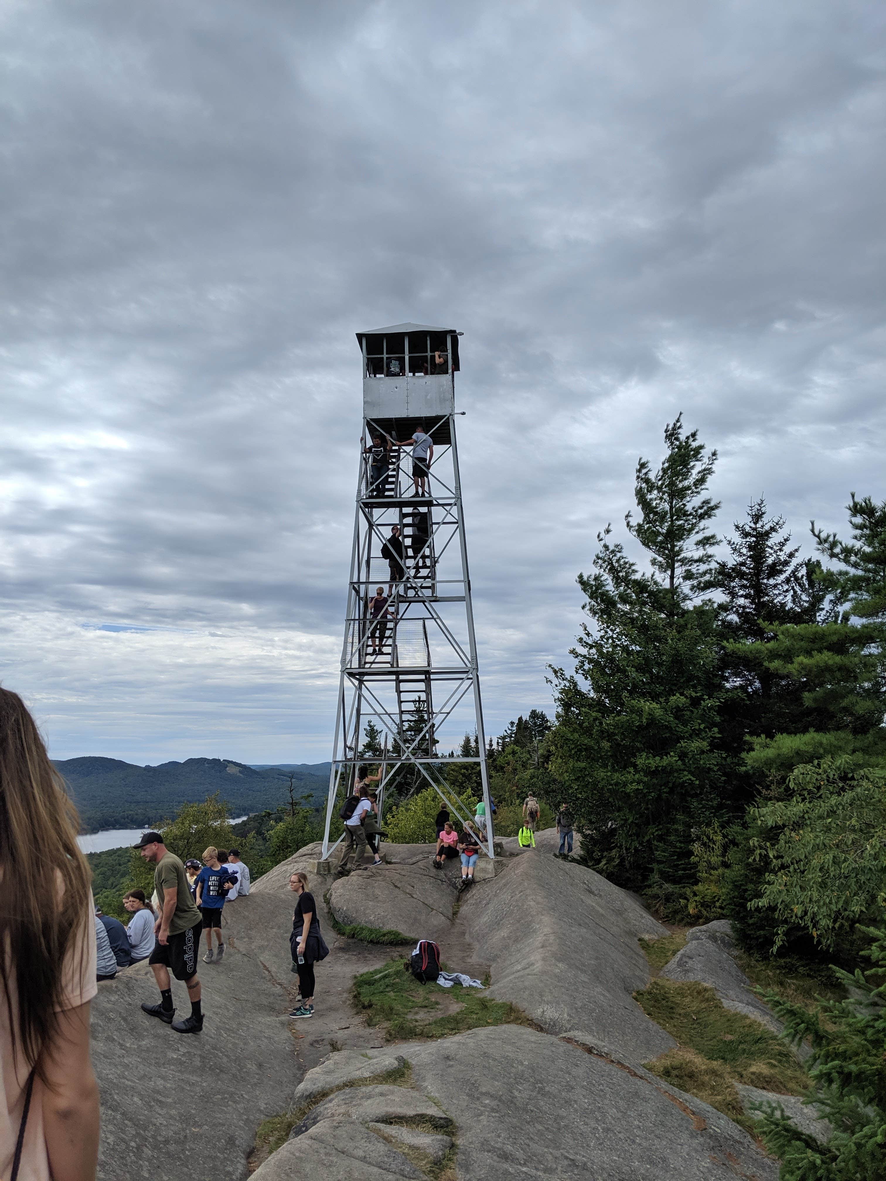 Camper-submitted photo at Old Forge Camping Resort near Cranberry Lake, NY