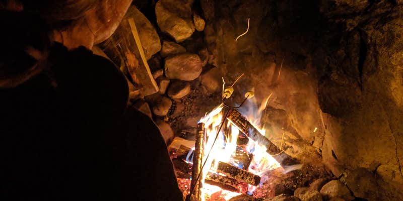 Camper submitted image from Old Forge Camping Resort