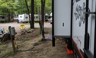 Jason W.'s photo at Old Forge Camping Resort near Lowville, NY