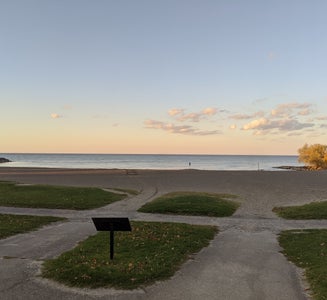 Camper-submitted photo from Hamlin Beach State Park
