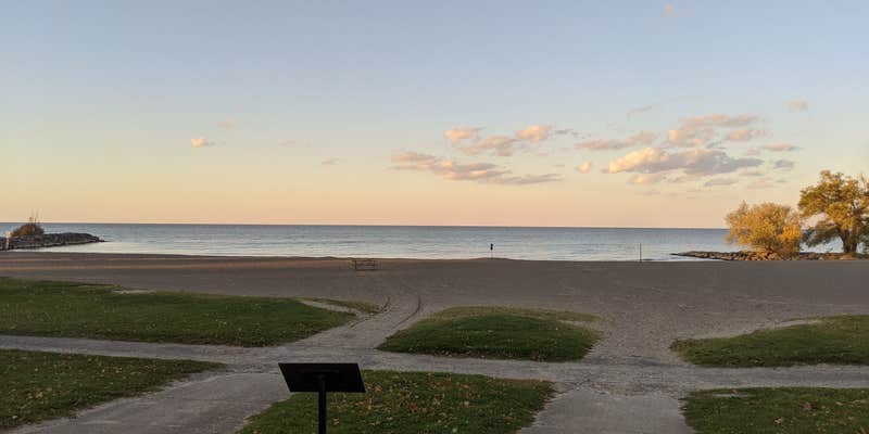 Camper submitted image from Hamlin Beach State Park Campground