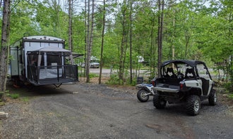 Trailhead Campground