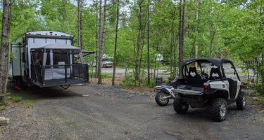 Trailhead Campground