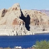 Review photo of Wahweap Campground & RV Park — Glen Canyon National Recreation Area by Caroline  S., May 29, 2018
