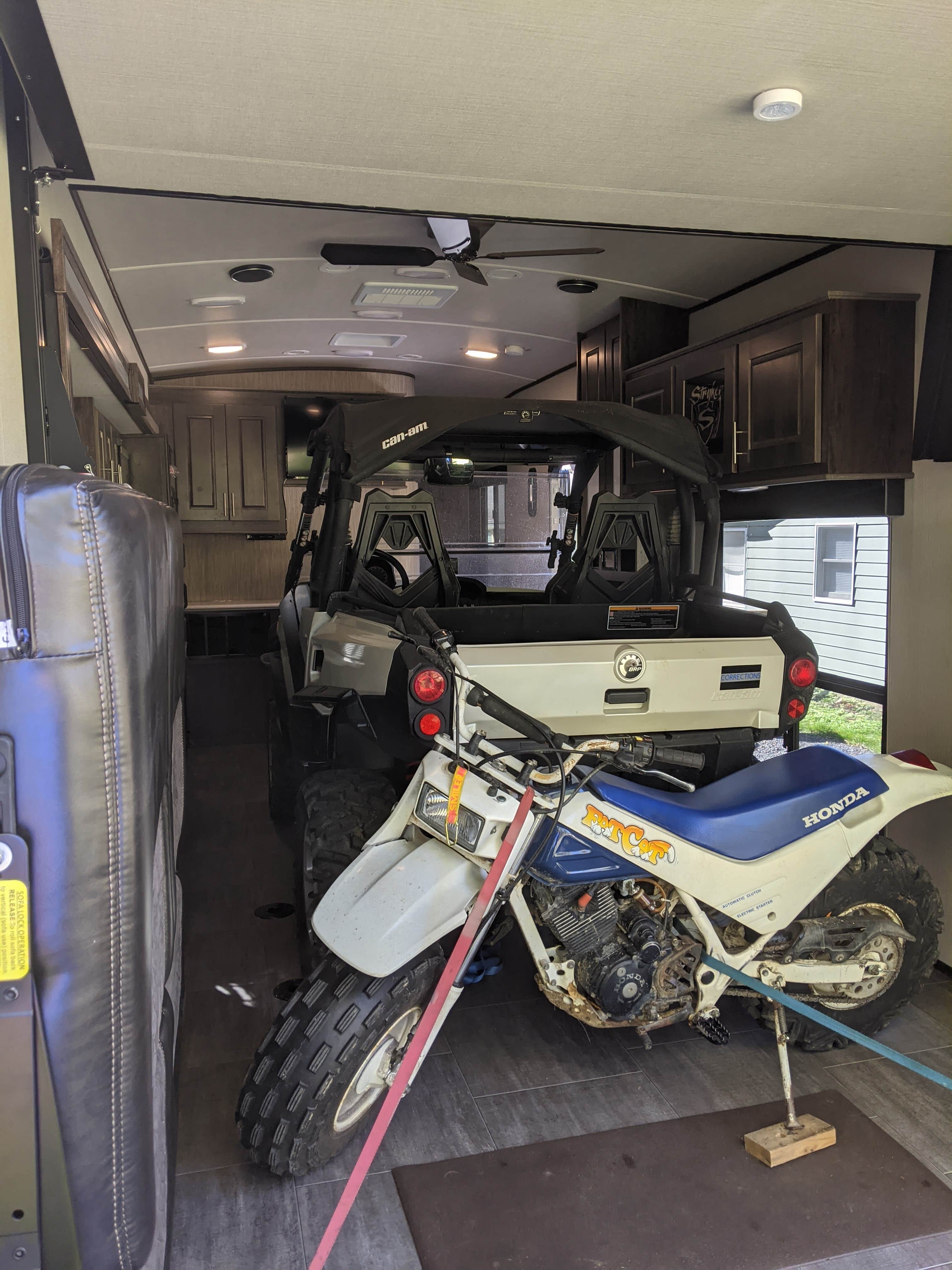 Camper-submitted photo at Trailhead Campground near Mount Carmel, PA