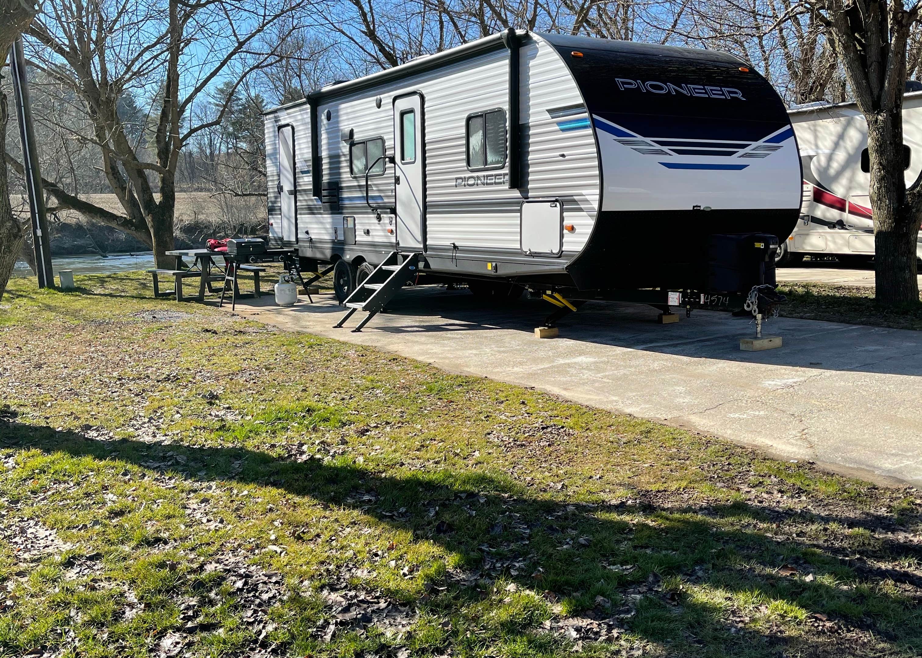 Wilson's Riverfront RV Park Camping The Dyrt