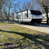 Review photo of Wilson's Riverfront RV Park by Vickie S., February 21, 2021
