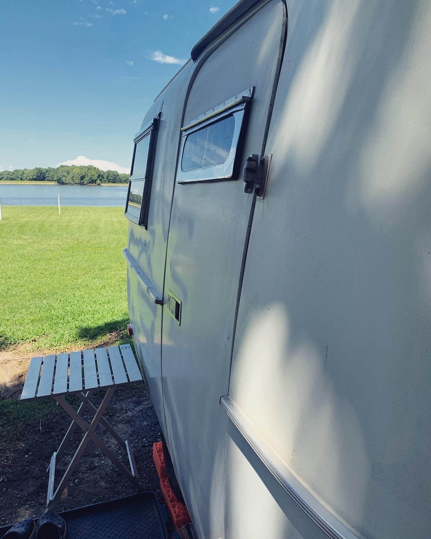 Camper-submitted photo at Cane Creek Park near Indian Trail, NC