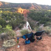 Review photo of Little Red Tent Camping Area — Caprock Canyons State Park by Jacki B., May 29, 2018