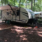 Review photo of Myrtle Beach KOA by Bob R., February 21, 2021