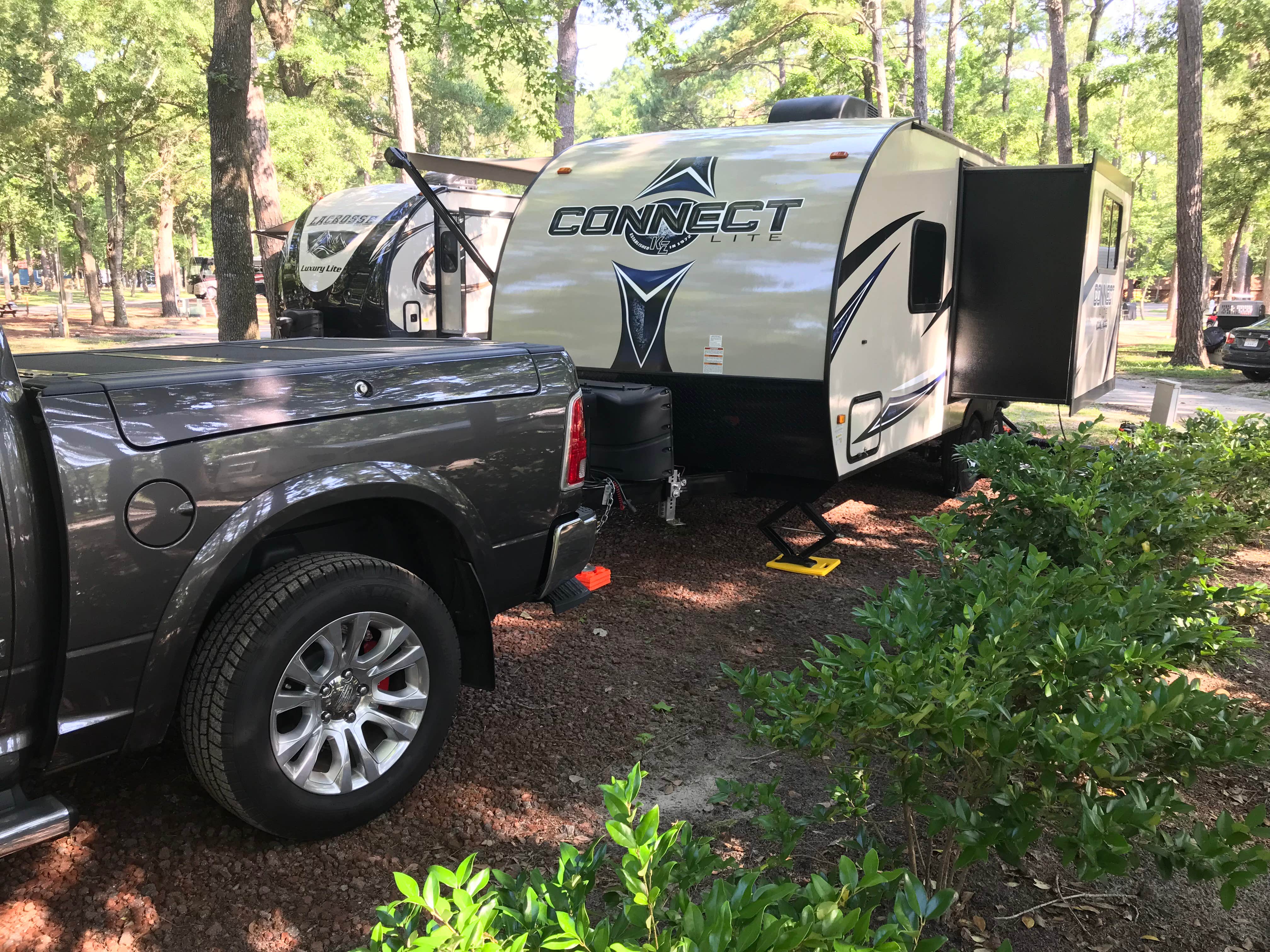 Camper-submitted photo at Myrtle Beach KOA near North Myrtle Beach, SC