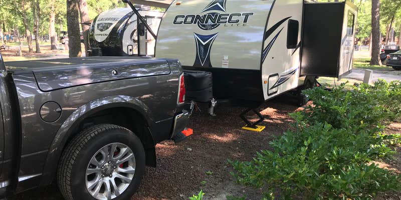 Camper submitted image from Myrtle Beach KOA