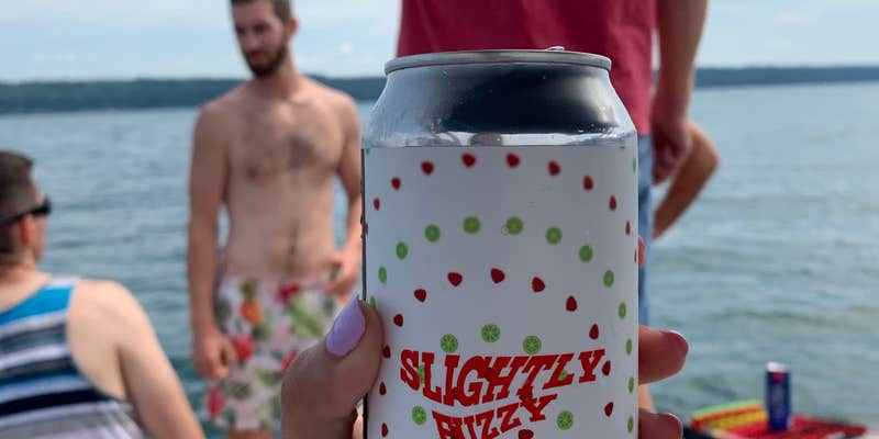 Camper submitted image from Robert H. Treman State Park Campground