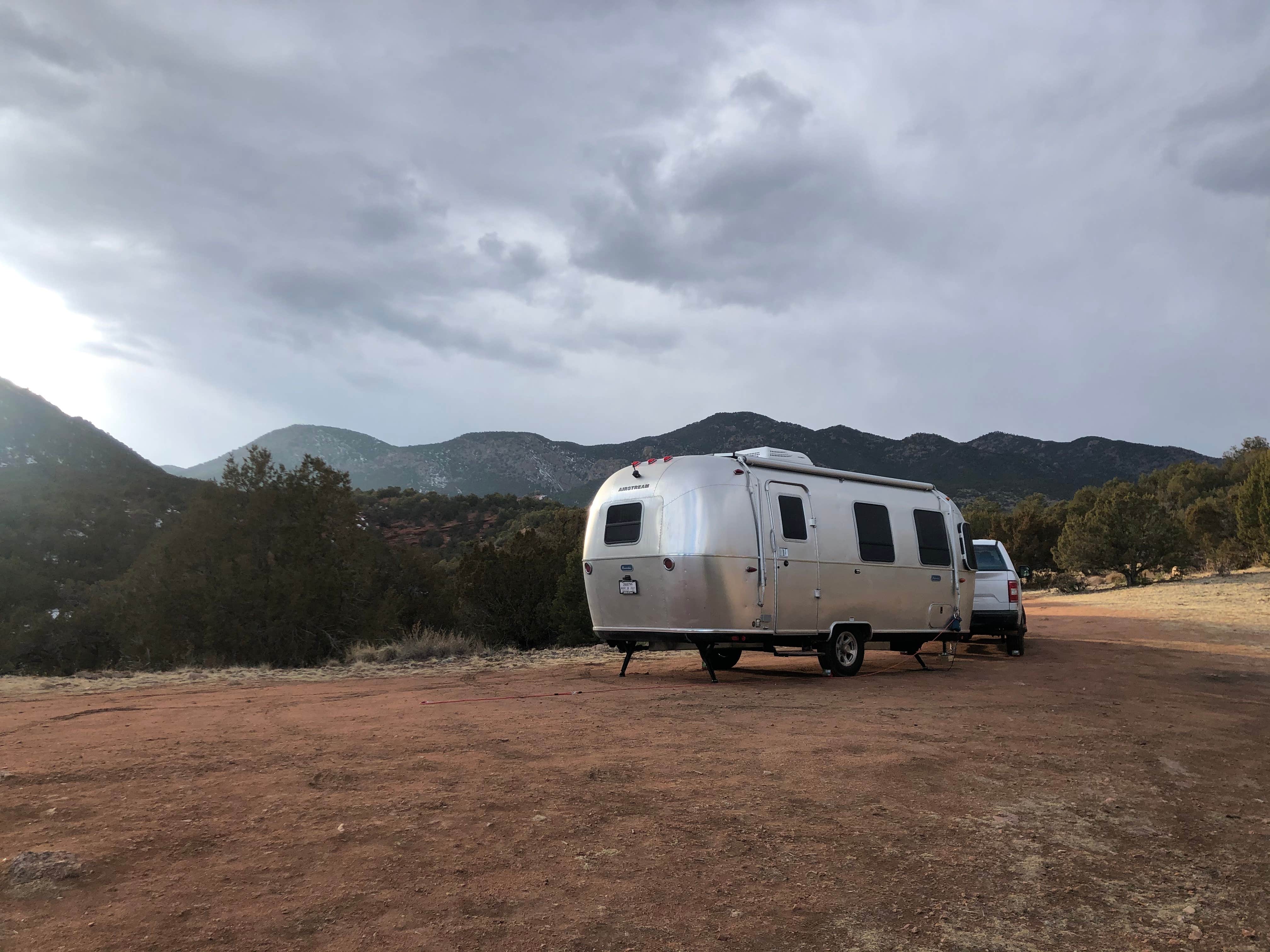 Camper submitted image from Red Canyon Park - 3